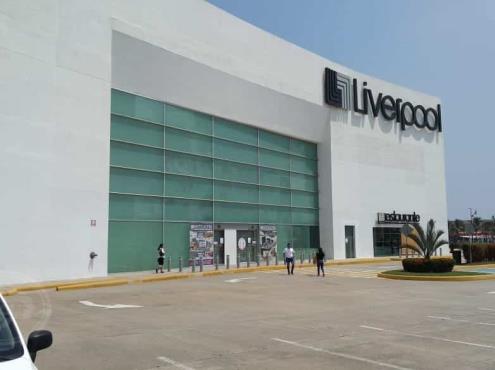 Liverpool anuncia cierre temporal de sus tiendas en México por COVID-19