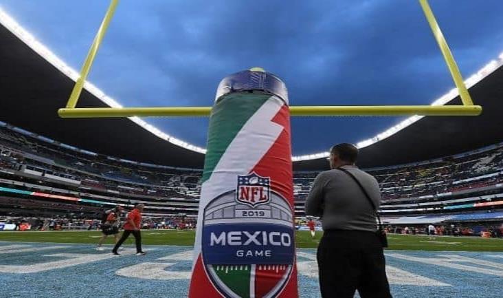 Es oficial: NFL cancela partido en México
