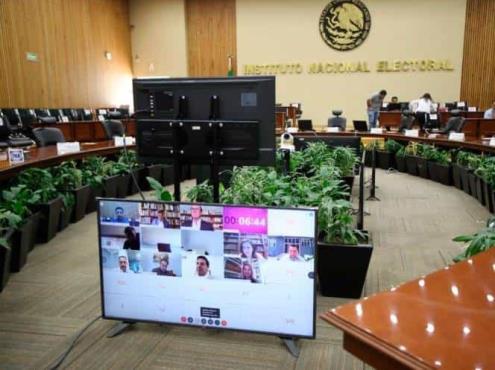Aprueba INE aplazar proceso electoral en Coahuila e Hidalgo
