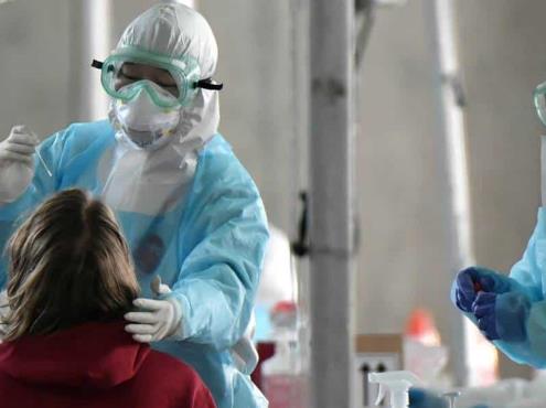 Pandemia de coronavirus podría controlarse a finales de abril, asegura experto