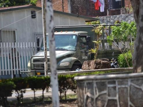 Almacenes que opera el IMSS en todo el país, resguardados por Ejército Mexicano