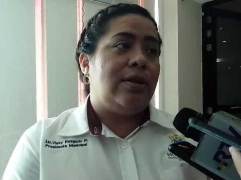 Pide Alcaldesa de Moloacán filtros para migrantes ante coronavirus