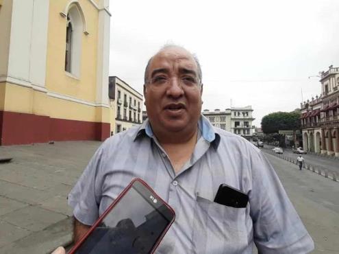 Por contingencia, disminuyen limosnas en Catedral de Xalapa