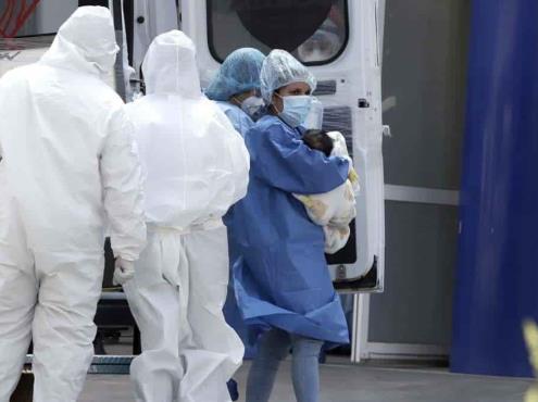 Suman 94 muertes y 2 mil 143 casos confirmados de Coronavirus en México