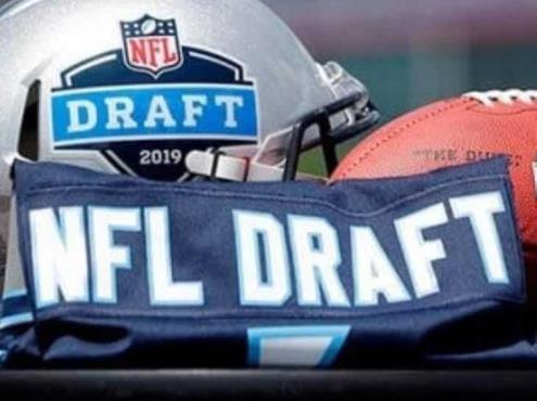 Draft de NFL será virtual por COVID-19