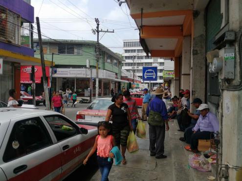 Maltrato a mujeres en Tuxpan continúa durante contingencia
