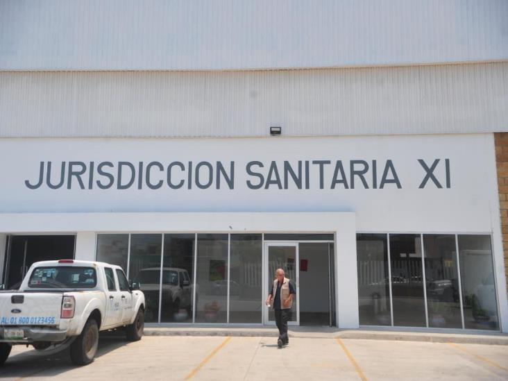 Habría rotación de titular en la Jurisdicción Sanitaria 11