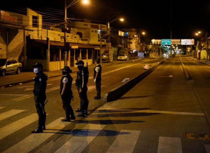 Municipio en Oaxaca implementa toque de queda y cárcel por desacatar cuarentena