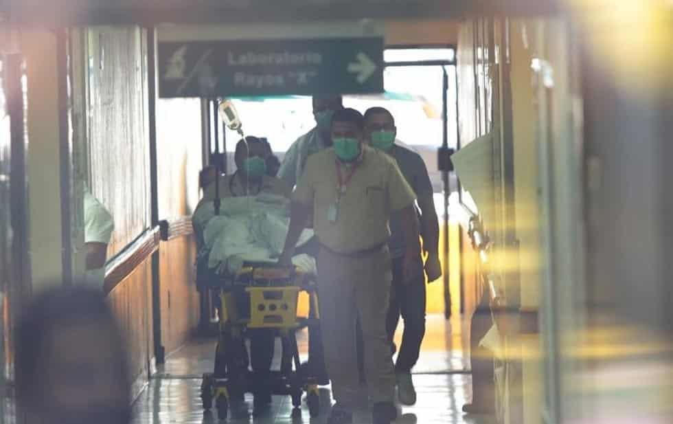 Estos son los hospitales de Veracruz que están atendiendo a pacientes con COVID-19
