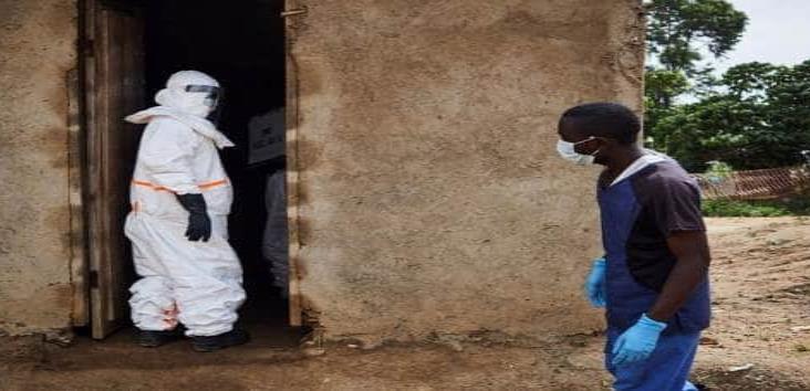 Rebrote de ébola en el Congo se complica; van 4 muertos