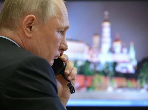 Putin prende alerta en Rusia por coronavirus