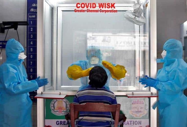 COVID-19 es diez veces más mortífero que influenza H1N1