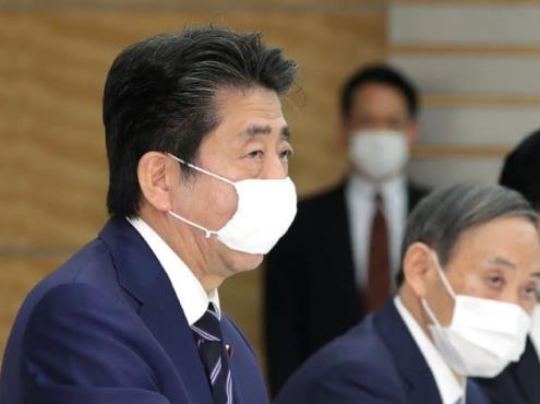 Indignación en Japón por video de Abe sobre quedarse en casa