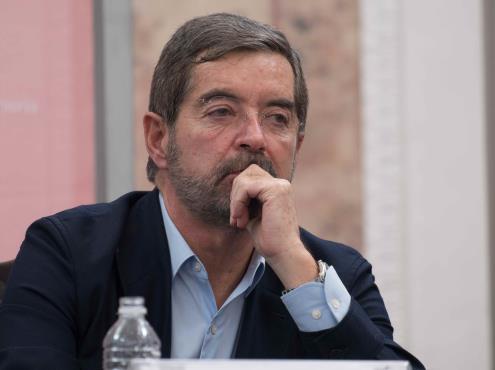Juan Ramón de la Fuente, ex rector de la UNAM, positivo a coronavirus