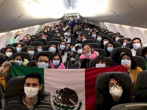 SRE reporta más de nueve mil connacionales retornados a México