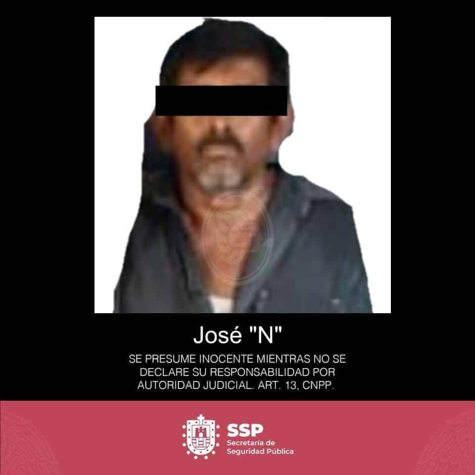 Capturan Ssp Y Sedena A Cinco Presuntos Integrantes Del Cjng En Playa