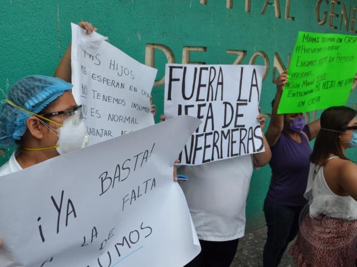Confirmados, casos de COVID-19 en personal del IMSS en Veracruz