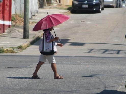 SPC: Aumentarán temperaturas en Veracruz este fin de semana