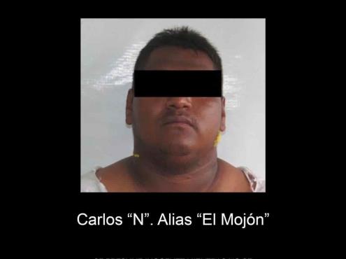 Cae Carlos “N”, presunto integrante del CJNG en Córdoba