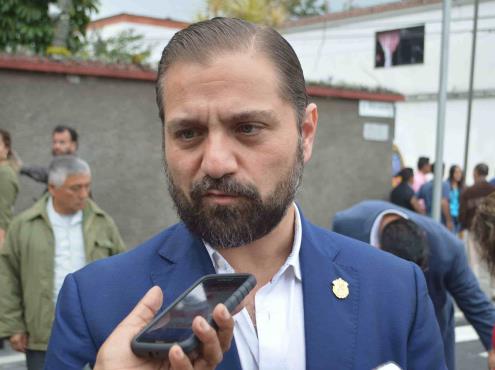 Zairick descalifica a opositores a alianza a PAN-PRI-PRD en Veracruz