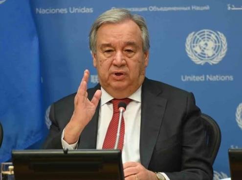 ONU advierte crisis de derechos humanos por pandemia