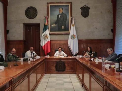 En Veracruz se combate el secuestro; bandas detenidas y procesadas: CGJ