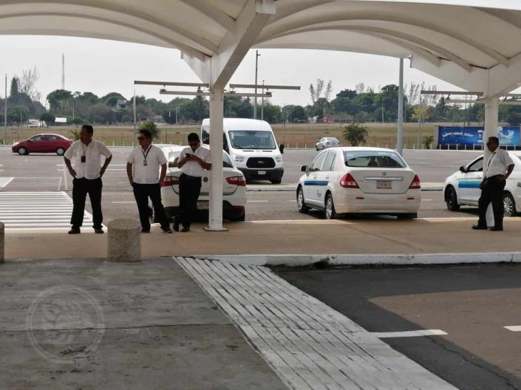 Pocos vuelos en Aeropuerto de Minatitlán, duro golpe a concesionarios