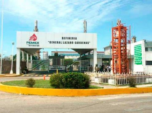 AMLO dará fe a plan de rehabilitación en refinería Lázaro Cárdenas