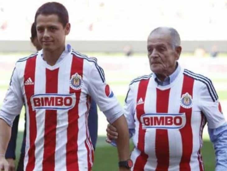 Abuelo de Javier ‘Chicharito’ Hernández, en terapia intensiva