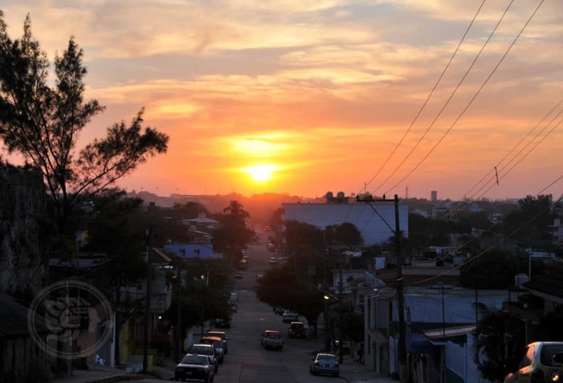 Polvo del Sahara inhibiría lluvias en México y Veracruz, advierten