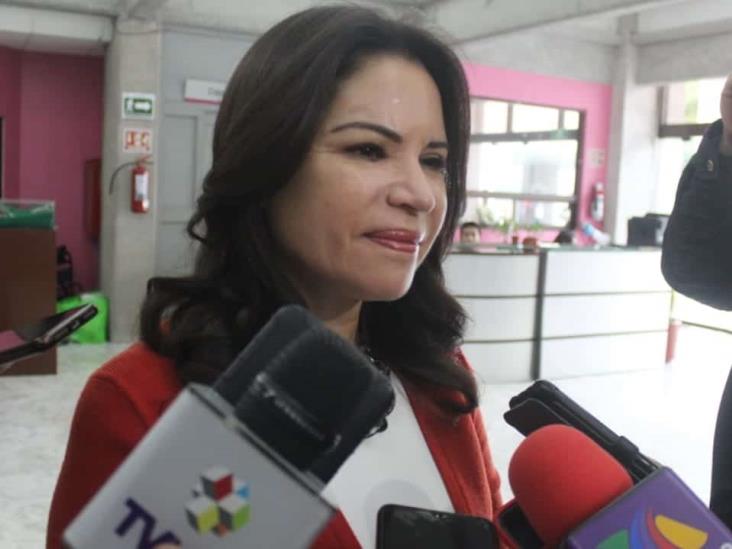 Reconoce diputada Mónica Robles apoyo de CGJ a taxistas