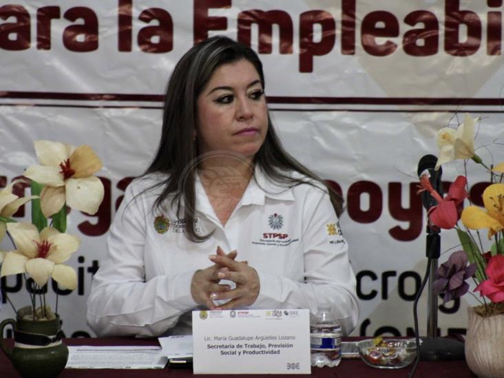 Tras detención de hijo, renuncia Guadalupe Argüelles a STPSP