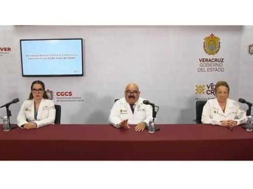 En últimos días, se registran hasta 50 casos de coronavirus en Veracruz