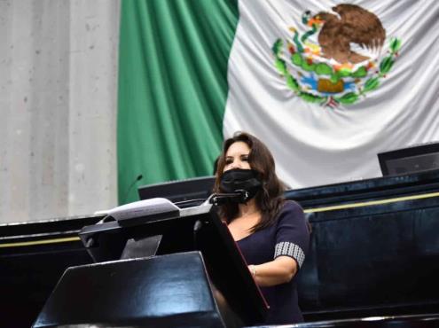 Veracruz, estado vanguardia en el combate a la violencia política de género: Mónica