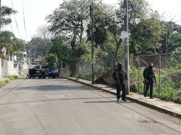 Abandonan cuerpo ejecutado en colonia de Córdoba