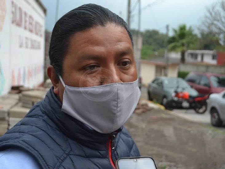 Pese a coronavirus exigen en Xoxocotla fiesta patronal