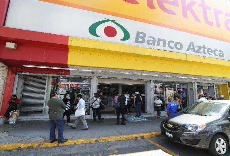 Grupo Elektra y Banco Azteca se amparan para no cerrar sucursales