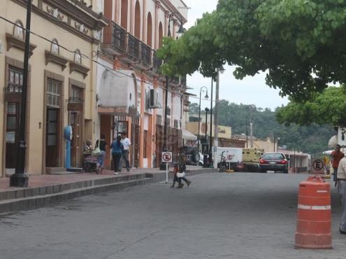 Reportan contagios de covid entre personal de Registro Civil en Papantla