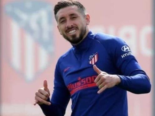 Atlético de Madrid estaría buscando la salida de Herrera