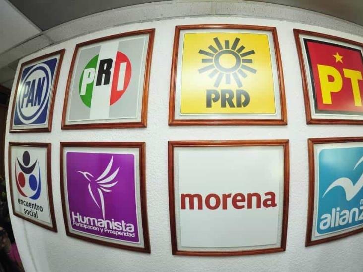 Unen fuerzas PAN-PRD y PRI contra reforma electoral en Veracruz