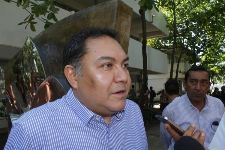 Tentáculos de García Luna llegan a Veracruz con Yunes