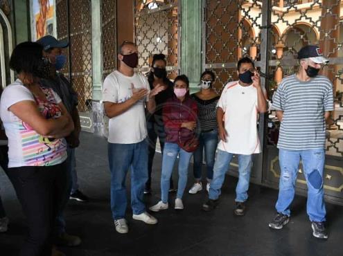 Comunidad sorda de Veracruz pierde empleos  durante contingencia