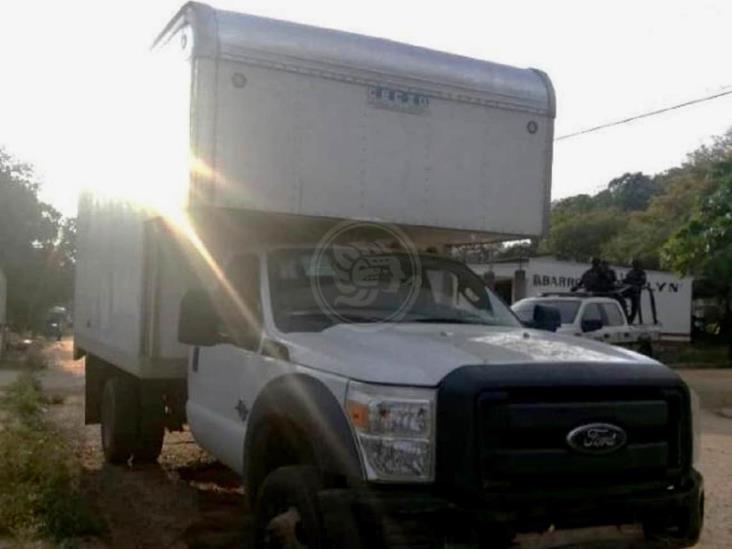Detienen a personas armadas por tráfico de migrantes en el sur de Veracruz