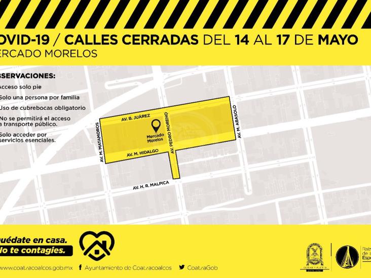 Aplican nuevas medidas de movilidad urbana en Coatzacoalcos