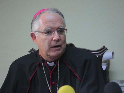 Pide Obispo de Veracruz paciencia a feligreses ante pandemia de Covid-19