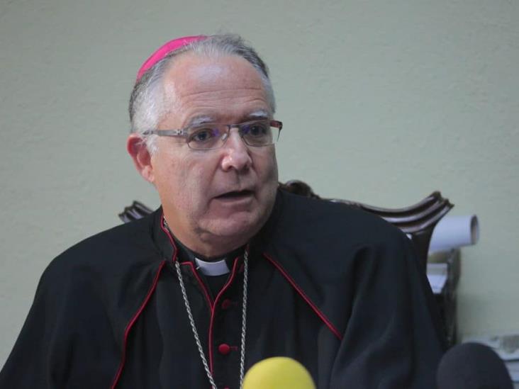 Pide Obispo de Veracruz paciencia a feligreses ante pandemia de Covid-19