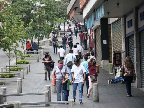 Preocupación por crisis económica en Veracruz ante pandemia
