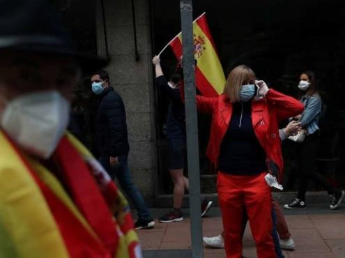 Desconoce OMS fallas para que España sea el país europeo con más casos de Covid