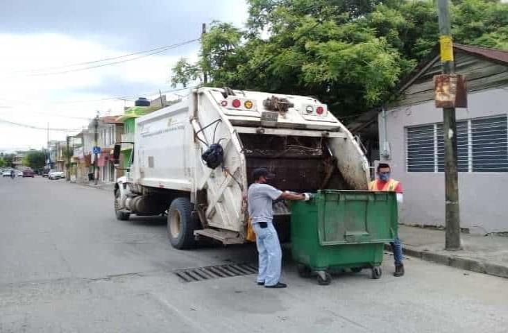Poza Rica tirará basura en Papantla sólo dos días, revira alcalde