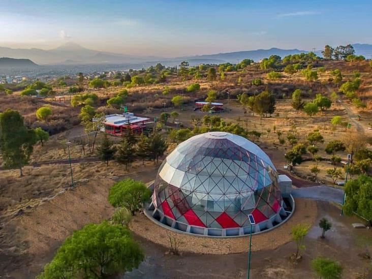 Premian a México por área protegida Sierra Santa Catarina